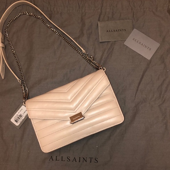 All Saints Handbags - LAST DAY⚡️Allsaints crossbody Bag
